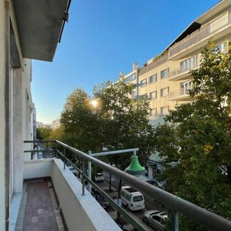 Valmor Avenue Vintage Chiq By Homeful Lisboa المظهر الخارجي الصورة