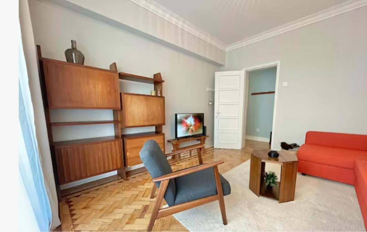 Valmor Avenue Vintage Chiq By Homeful Lisboa المظهر الخارجي الصورة