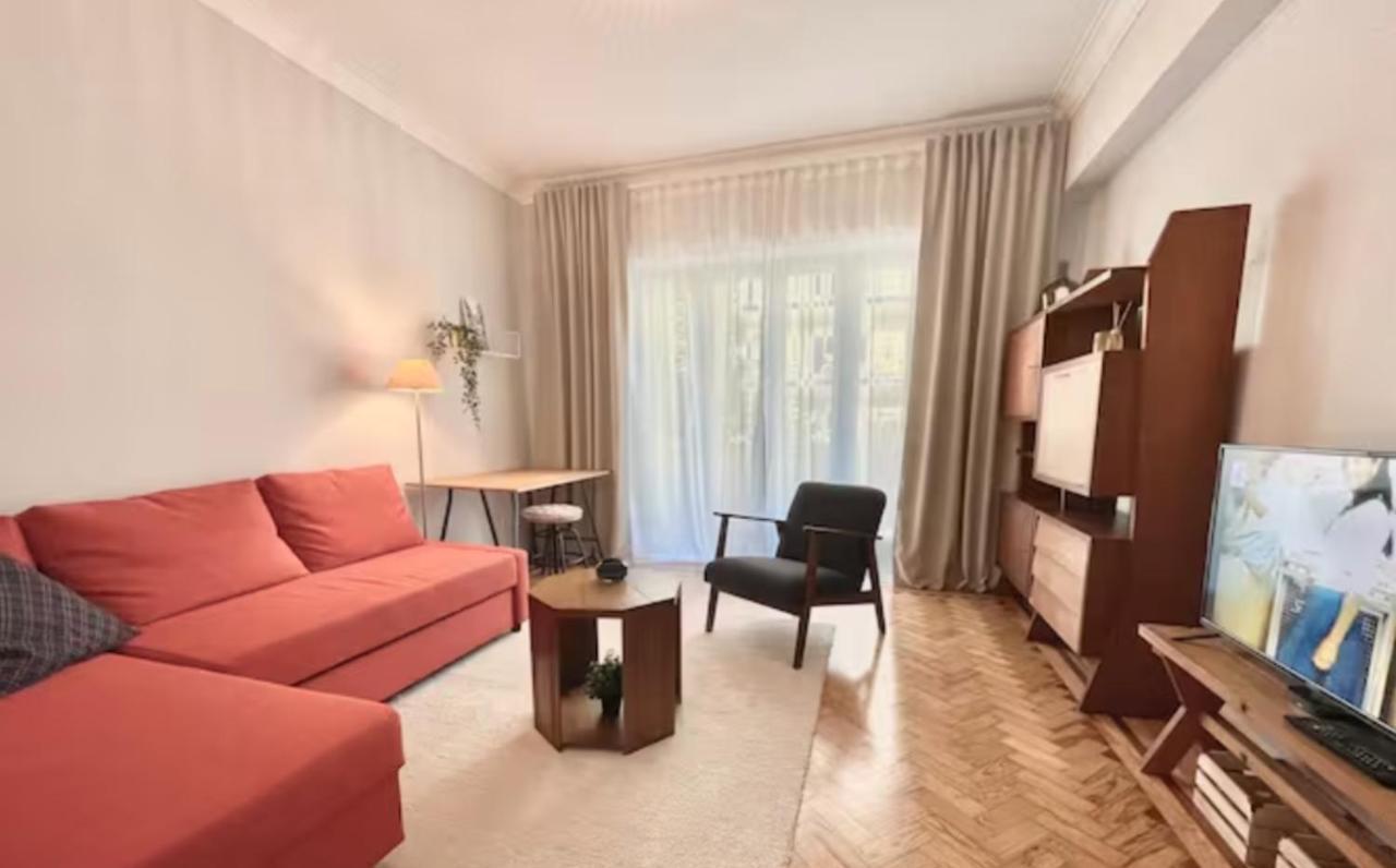 Valmor Avenue Vintage Chiq By Homeful Lisboa المظهر الخارجي الصورة