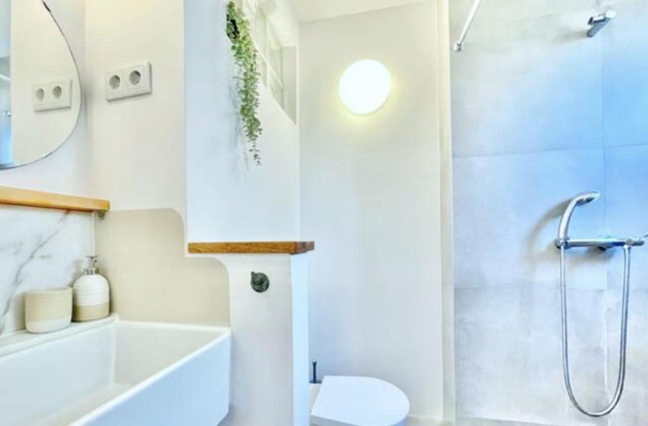 Valmor Avenue Vintage Chiq By Homeful Lisboa المظهر الخارجي الصورة